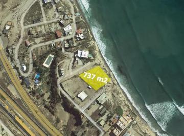 Terreno / Lote , Playas de Rosarito · Terreno Frente Al Mar en Venta, Baja del Mar, Rosarito, 737 m²