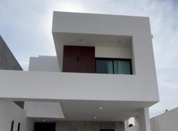 Casa en condominio de 3 habitaciones, Los Cabos · Se Vende Preciosa Casa Nueva con Rooftop, Casa Club, Alberca