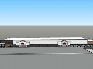 Local comercial · 60m² · Local en Centro Comercial Kino