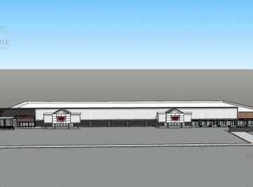 Local comercial · 60m² · Local en Centro Comercial Kino