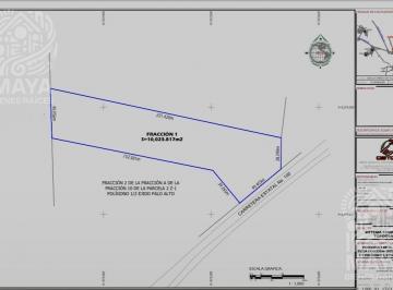 Terreno industrial · 10023m² · Terreno en Renta - 10,023.817 m² - Carretera 100 - 57 - Higuerillas - Querétaro