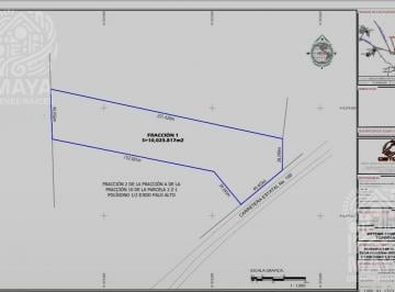 Terreno industrial · 10023m² · Terreno en Renta - 10,023.817 m² - Carretera 100 - 57 - Higuerillas - Querétaro