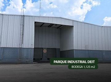 Bodega comercial , Villahermosa · Bodega N° 11 en Renta en Parque Deit F - 972