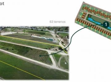 Terreno / Lote , San Miguel de Allende · Terreno de 1,008 m² en Venta, Sn. Miguel de Allende, Gto Oferta