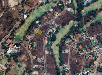 Terreno / Lote , Xochitepec · Excelente Terreno Dentro del Club de Golf Santa Fe Xochitepec