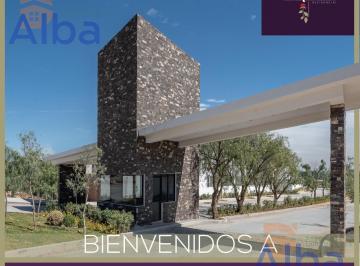 Casa · 110m² · 2 Recámaras · 2 Estacionamientos · Casas Nuevas en Venta de Una Planta en Zarzales Residencial Al Norte en Jesús María