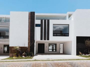 Casa en condominio de 4 habitaciones, San Andrés Cholula · Casa en Venta Parque Sofia Lomas de Angelopolis II