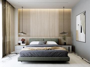 Departamento de 2 habitaciones, San Andrés Cholula · Departamentos Modernos Zona Angelopolis