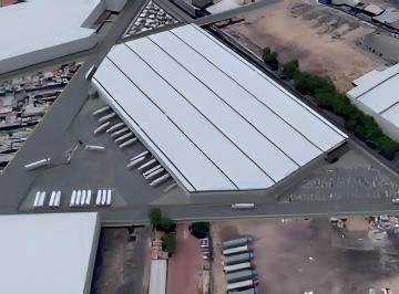 Local comercial · 46869m² · 40 Estacionamientos · Bodega Industrial en Los Reyes Acaquilpan. Edo. de Méx. Sup. 14,333.10 m²