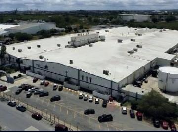 Nave industrial · 30383m² · 127 Estacionamientos · Bodega en Renta Reynosa, Tamaulipas. Sup. 30,383.91 m², (Entrega Inmediata)