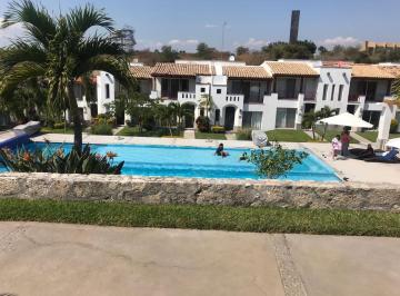 Casa en condominio · 115m² · 3 Recámaras · 2 Estacionamientos · Casa en Condominio en Vista Santa Fe, Xochitepec Morelos