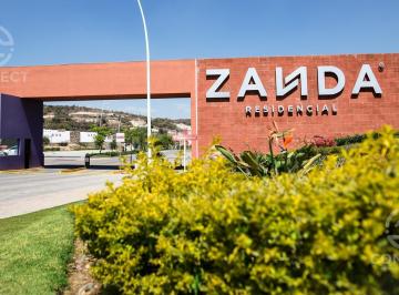 Terreno / Lote · 263m² · Venta Terreno en Zanda Residencial Leon Gto Frente Área Verde!