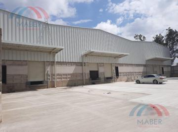 Nave industrial · 1000m² · 6 Estacionamientos · Nave Industrial en Renta en San Jerónimo Caleras