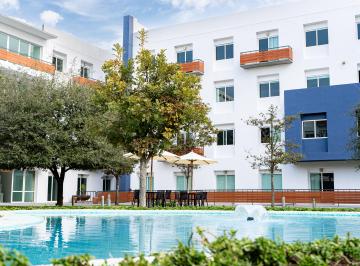 Departamento de 1 habitación, Zapopan · Renta de Departamento Suite en El Bajio