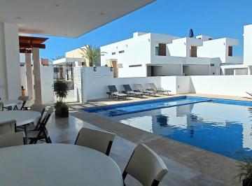 Casa en condominio de 3 habitaciones, Los Cabos · En Sjc Casa Nueva con Acabados Finos, Privado Rooftop, Alberca y Área de Bbq Compartida