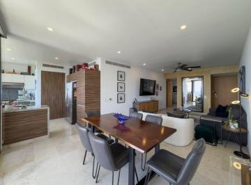 Departamento · 126m² · 2 Recámaras · 2 Estacionamientos · Solaria G - 201, Cabo Corridor - (4)