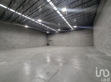 Bodega comercial · 459m² · Bodegas Nuevas en Renta en Complejo Privado Cerca de Aeropuerto