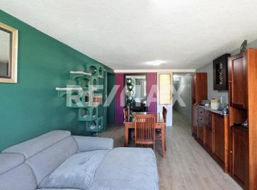 Departamento de 3 habitaciones, Coyoacán · Venta Departamento en Parque San Andrés, Coyoacán, Cdmx.