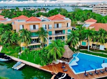 New listing
PH UN PISO COMPLETO, ESPECTACULAR EN LUJOSO RESIDENCIAL DE CANCÚN. 4 · Gran Departamento en La Isla Dorada Cancun