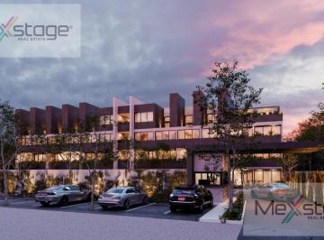 Departamento · 55m² · 1 Recámara · 1 Estacionamiento · Departamento en Venta de 1 Recámara Tipo Loft en Temozón Norte