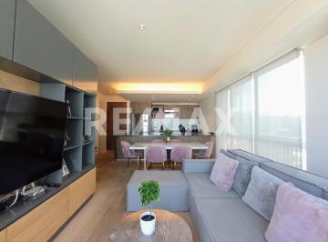 Departamento de 2 habitaciones, Cuajimalpa de Morelos · Venta de Departamento en Cuajimalpa, Santa Fe, Cdmx