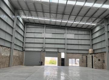Bodega comercial , Tlajomulco de Zúñiga · Bodega Industrial en Renta 883 m² Santa Cruz de Las Flores, Jal.