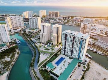 Departamento de 2 habitaciones, Benito Juárez · Departamento Venta Puerto Cancún