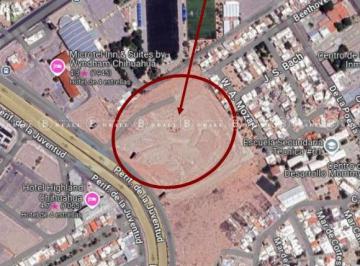 Terreno / Lote , Chihuahua · Terreno Comercial Periferico Juventud
