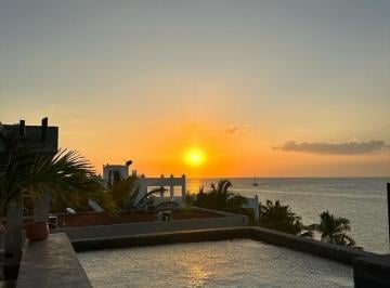 Casa de 4 habitaciones, Lázaro Cárdenas · Casa Espectacular Venta Isla Holbox Frente Al Mar!