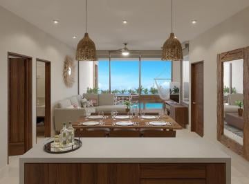 Departamento de 2 habitaciones, Lázaro Cárdenas · Departamento Venta Isla Holbox