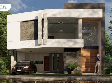 Casa · 306m² · 3 Recámaras · 2 Estacionamientos · Casa en Venta Residencial Punta San Luis