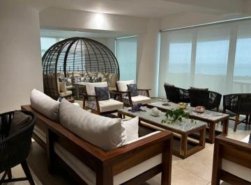 Departamento de 4 habitaciones, Boca del Río · Departamento Amueblado con Vista Al Mar Torre Jv Costa de Oro