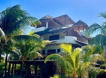 Casa de 3 habitaciones, Lázaro Cárdenas · Casa Venta Isla Holbox Frente Al Mar