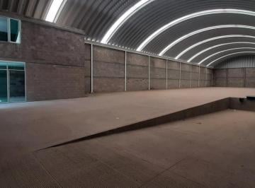 Bodega comercial · 1250m² · Renta de Bodega en Parque Industrial