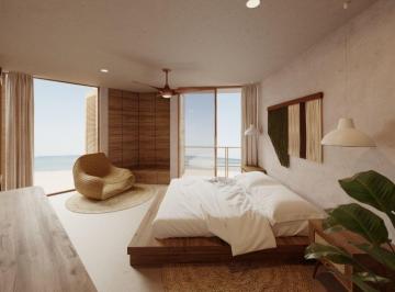 Departamento , Lázaro Cárdenas · Estudio Pre Venta Holbox Frente Al Mar