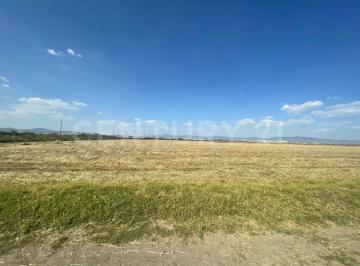 Terreno / Lote · 81307m² · Terreno en Venta Jaguey de Tellez, Zempoala Hidalgo.