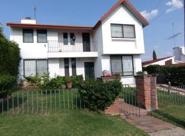 Casa de 4 habitaciones, Atlatlahucan · Casa en Renta en Lomas de Cocoyoc