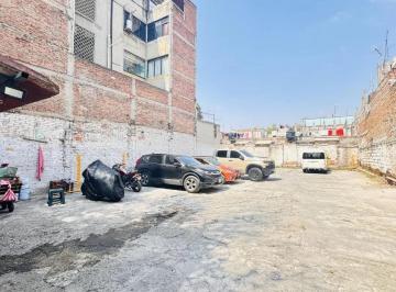 Terreno / Lote , Cuauhtémoc · Terreno en Venta en Colonia Guerrero