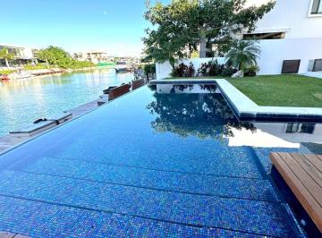 Casa de 4 habitaciones, Benito Juárez · Casa en Venta Puerto Cancún