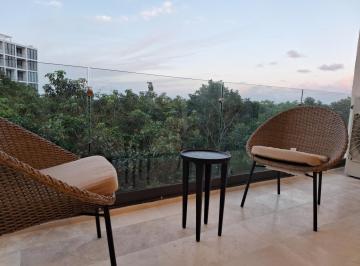Departamento · 108m² · 2 Recámaras · 1 Estacionamiento · ¡Sofisticación y Naturaleza en un Solo Lugar!