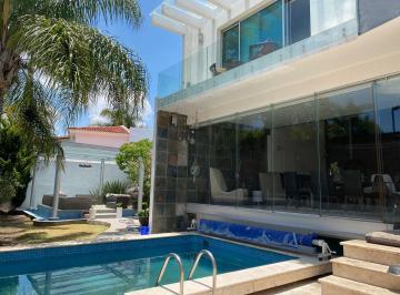 Casa de 4 habitaciones, San Andrés Cholula · Casa en Venta en Lomas de Angelopolis 1 Cluster 333