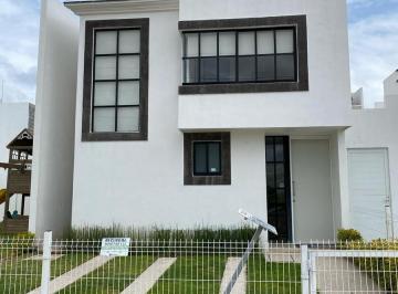 Casa · 145m² · 4 Recámaras · 2 Estacionamientos · Hermosas Casas en Venta Al Norte por Av Paseos de Aguascalientes
