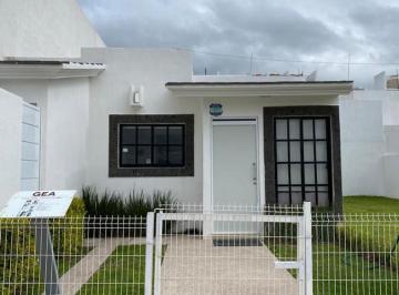 Casa · 84m² · 3 Recámaras · 2 Estacionamientos · Hermosas Casas en Venta Al Norte por Av Paseos de Aguascalientes