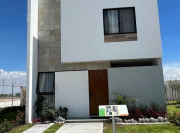 Casa · 112m² · 4 Recámaras · 2 Estacionamientos · Casas en Venta en Residencial Carena en Aguascalientes