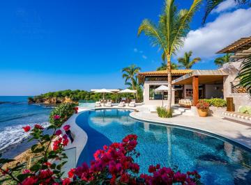 Casa · 1207m² · 5 Recámaras · Casa en Punta de Mita