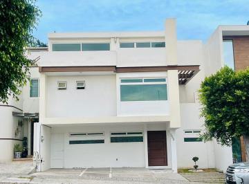 Casa de 3 habitaciones, San Andrés Cholula · Casa en Renta Lomas de Angelito