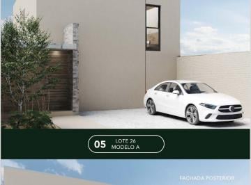 Casa de 3 habitaciones, Corregidora · Casa Nueva en Venta