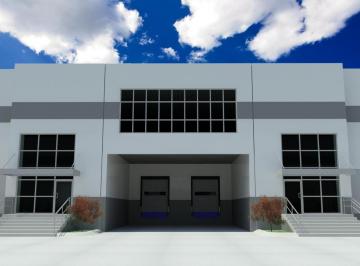 Terreno industrial · 4000m² · Lotes Industriales en Venta en Per. Oriente, El Salto