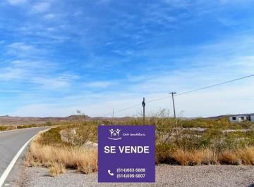 Terreno / Lote · 3360000m² · Terreno en Carretera Ojinaga Km 105