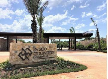 Terreno / Lote · 392m² · Terreno en Venta en Paseo Country